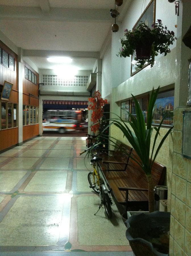 Sakol Hotel Nakhonratchasima Exterior foto